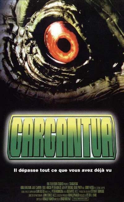 Обложка (Постер) Гаргантюа / Gargantua (1998) HDRip Обложка (Постер) Гаргантюа / Gargantua (1998) HDRip