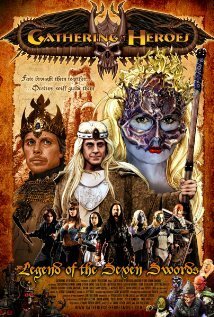 Обложка (Постер) Gathering of Heroes: Legend of the Seven Swords (2015) Обложка (Постер) Gathering of Heroes: Legend of the Seven Swords (2015)