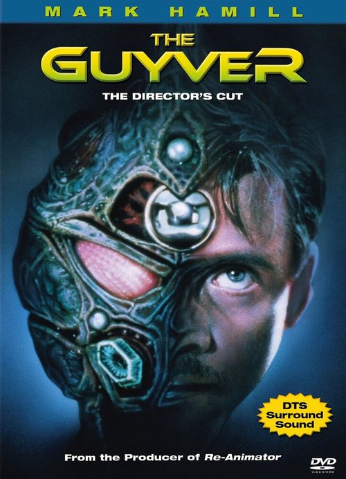 Обложка (Постер) Гайвер / Guyver (1991) HDRip Обложка (Постер) Гайвер / Guyver (1991) HDRip