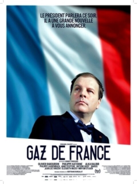 Обложка (Постер) Gaz de France (2015) HDRip Обложка (Постер) Gaz de France (2015) HDRip