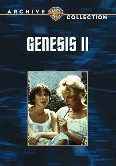 Обложка (Постер) Genesis II (1973) SATRip Обложка (Постер) Genesis II (1973) SATRip