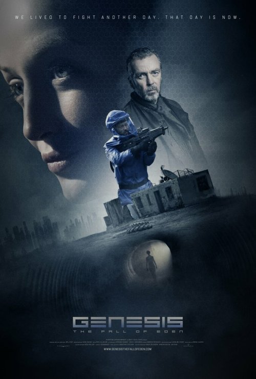 Обложка (Постер) Генезис / Genesis (2018) HDRip Обложка (Постер) Генезис / Genesis (2018) HDRip