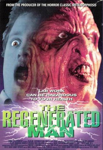 Обложка (Постер) Геномонстр / Regenerated Man (1994) HDRip Обложка (Постер) Геномонстр / Regenerated Man (1994) HDRip