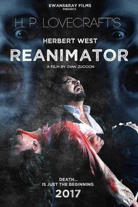 Обложка (Постер) Герберт Уэст: Реаниматор / Herbert West: Re-Animator (2017) Обложка (Постер) Герберт Уэст: Реаниматор / Herbert West: Re-Animator (2017)