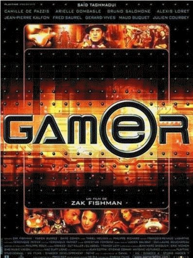 Обложка (Постер) Геймер / Gamer (2001) HDRip Обложка (Постер) Геймер / Gamer (2001) HDRip