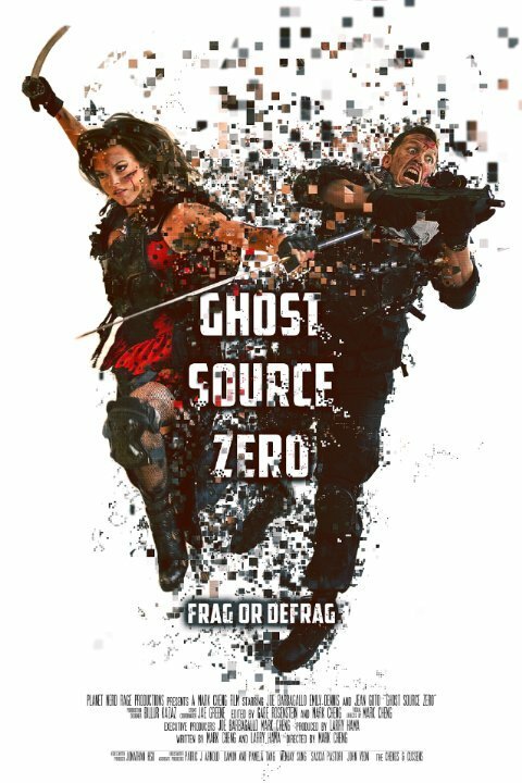 Обложка (Постер) Ghost Source Zero (2017) HDRip Обложка (Постер) Ghost Source Zero (2017) HDRip