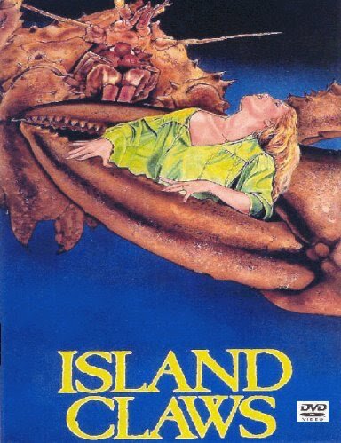 Обложка (Постер) Гигантские клешни / Island Claws (1980) SATRip Обложка (Постер) Гигантские клешни / Island Claws (1980) SATRip