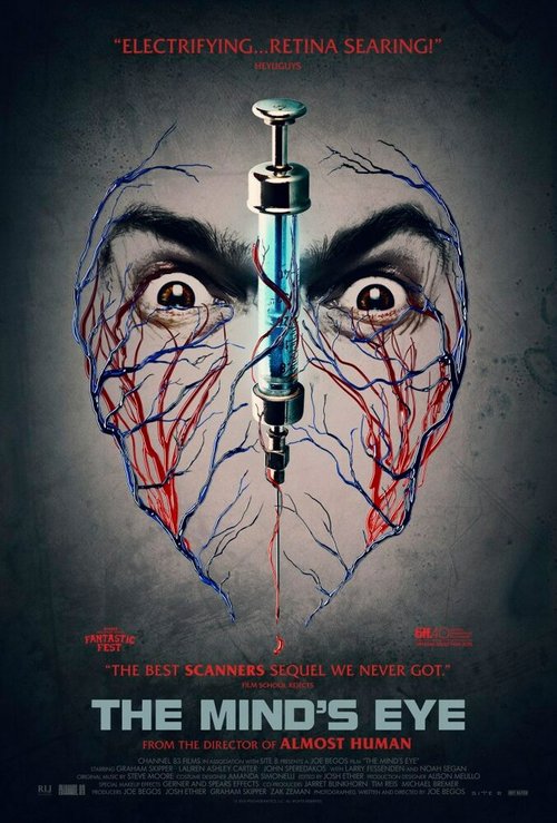 Обложка (Постер) Глаз разума / The Mind's Eye (2015) HDRip Обложка (Постер) Глаз разума / The Mind's Eye (2015) HDRip