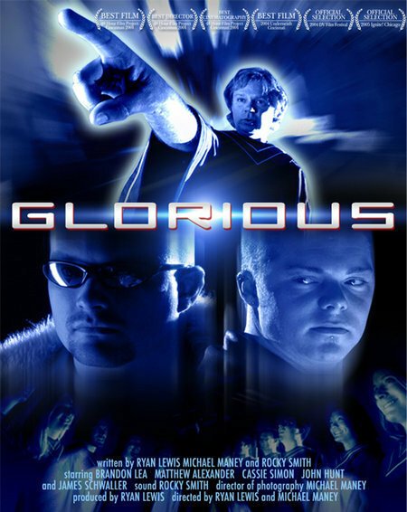 Обложка (Постер) Glorious (2004) Обложка (Постер) Glorious (2004)