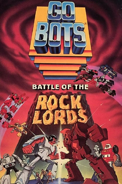 Обложка (Постер) Гоботы / GoBots: Battle of the Rock Lords (1986) SATRip Обложка (Постер) Гоботы / GoBots: Battle of the Rock Lords (1986) SATRip