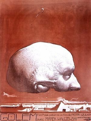 Обложка (Постер) Голем / Golem (1979) SATRip Обложка (Постер) Голем / Golem (1979) SATRip