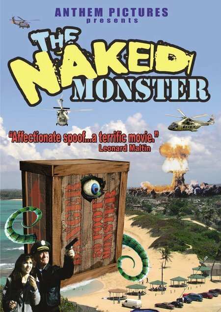 Обложка (Постер) Голый монстр / The Naked Monster (2005) HDRip Обложка (Постер) Голый монстр / The Naked Monster (2005) HDRip