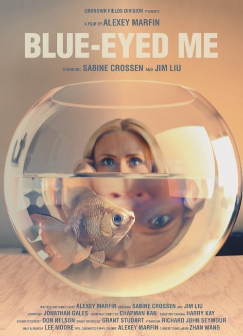 Обложка (Постер) Голубоглазая я / Blue-Eyed Me (2015) Обложка (Постер) Голубоглазая я / Blue-Eyed Me (2015)