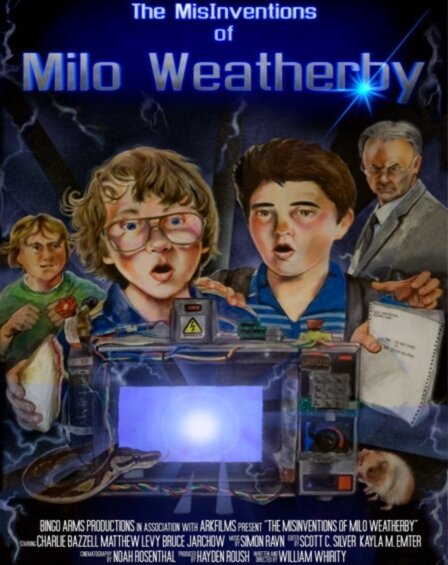 Обложка (Постер) Горе-изобретатель Майло Уэдерби / The MisInventions of Milo Weatherby (2009) HDRip Обложка (Постер) Горе-изобретатель Майло Уэдерби / The MisInventions of Milo Weatherby (2009) HDRip