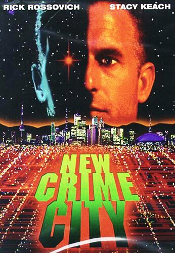 Обложка (Постер) Город новой преступности / New Crime City (1994) HDRip Обложка (Постер) Город новой преступности / New Crime City (1994) HDRip