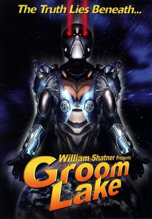 Обложка (Постер) Гость / Groom Lake (2002) HDRip Обложка (Постер) Гость / Groom Lake (2002) HDRip