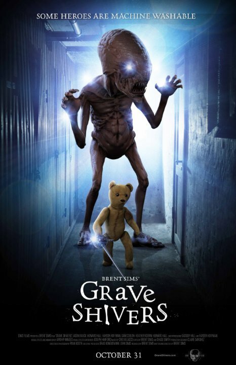 Обложка (Постер) Grave Shivers (2015) Обложка (Постер) Grave Shivers (2015)