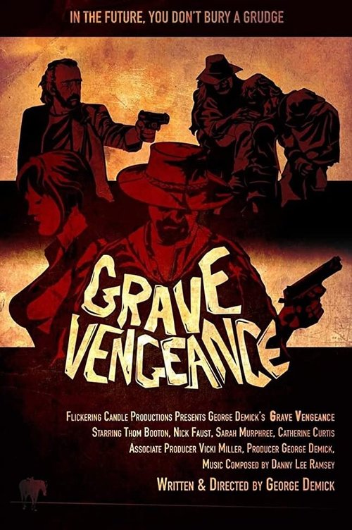 Обложка (Постер) Grave Vengeance (2015) HDRip Обложка (Постер) Grave Vengeance (2015) HDRip
