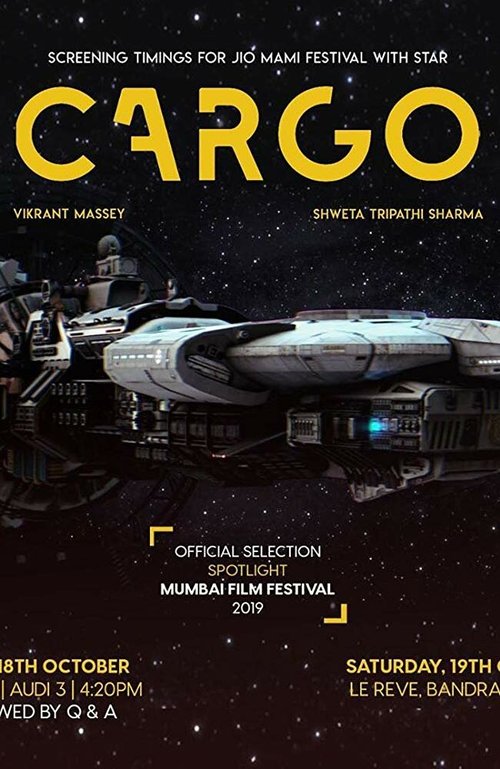 Обложка (Постер) Груз / Cargo (2019) HDRip