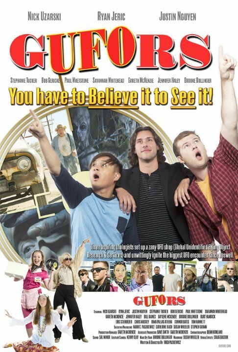 Обложка (Постер) Gufors (2017) HDRip Обложка (Постер) Gufors (2017) HDRip