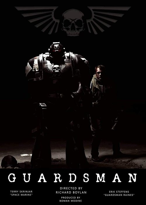 Обложка (Постер) Гвардеец / Guardsman (2018) Обложка (Постер) Гвардеец / Guardsman (2018)