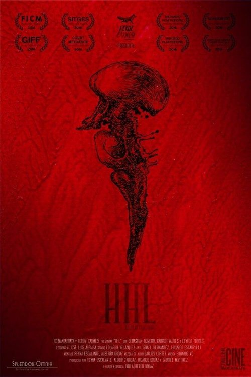 Обложка (Постер) H.H.L. (2016) Обложка (Постер) H.H.L. (2016)