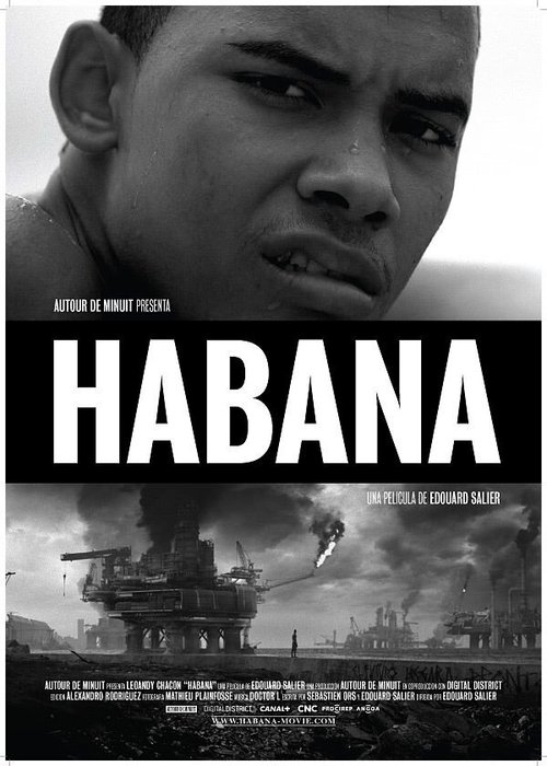 Обложка (Постер) Habana (2014) HDRip Обложка (Постер) Habana (2014) HDRip