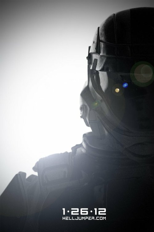 Обложка (Постер) Halo: Helljumper (2012) HDRip Обложка (Постер) Halo: Helljumper (2012) HDRip