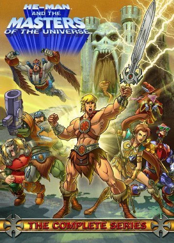 Обложка (Постер) He-Man and the Masters of the Universe: The Beginning (2002) HDRip Обложка (Постер) He-Man and the Masters of the Universe: The Beginning (2002) HDRip