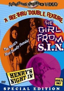 Обложка (Постер) Henry's Night In (1969) SATRip Обложка (Постер) Henry's Night In (1969) SATRip