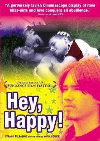 Обложка (Постер) Hey, Happy! (2001) HDRip Обложка (Постер) Hey, Happy! (2001) HDRip