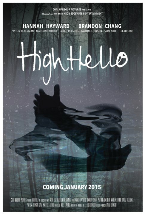 Обложка (Постер) High Hello (2015) 
