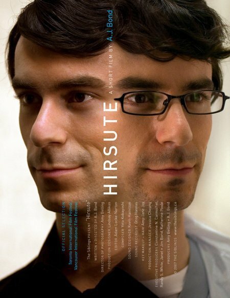 Обложка (Постер) Hirsute (2007) Обложка (Постер) Hirsute (2007)