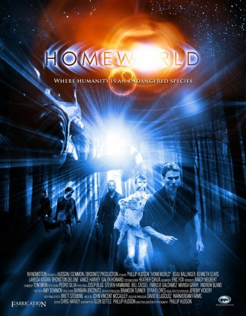Обложка (Постер) Homeworld (2008) HDRip