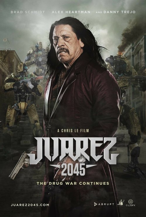 Обложка (Постер) Хуарес 2045 / Juarez 2045 (2017) HDRip Обложка (Постер) Хуарес 2045 / Juarez 2045 (2017) HDRip