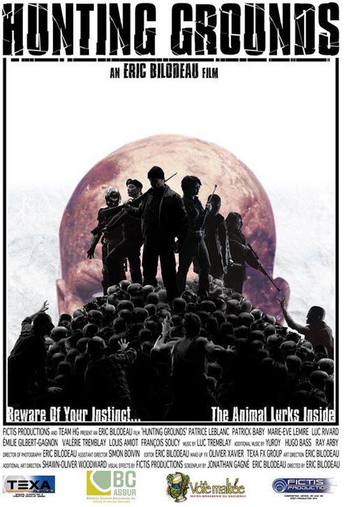 Обложка (Постер) Hunting Grounds (2008) HDRip Обложка (Постер) Hunting Grounds (2008) HDRip