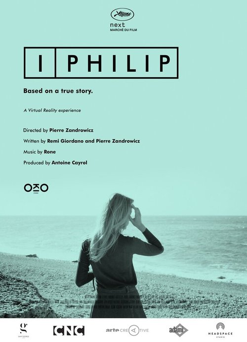 Обложка (Постер) I, Philip (2016) Обложка (Постер) I, Philip (2016)