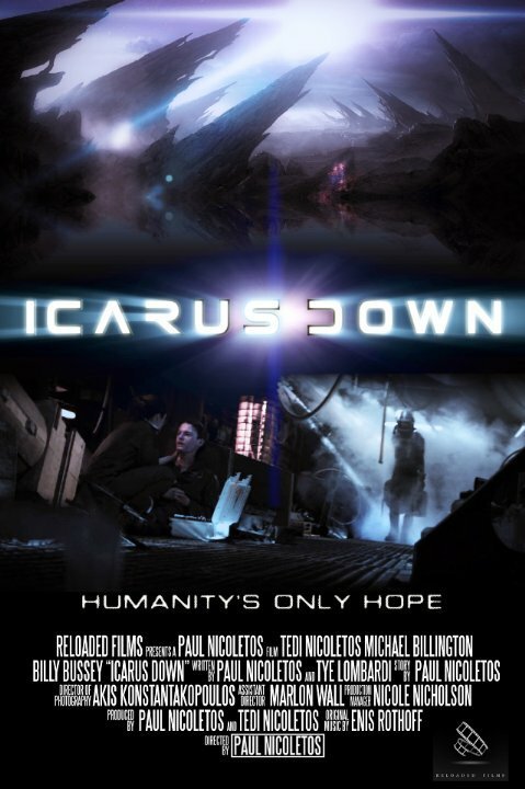 Обложка (Постер) Icarus Down (2014) Обложка (Постер) Icarus Down (2014)