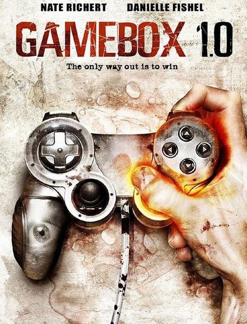 Обложка (Постер) Игровая коробка 1.0 / Game Box 1.0 (2004) HDRip Обложка (Постер) Игровая коробка 1.0 / Game Box 1.0 (2004) HDRip