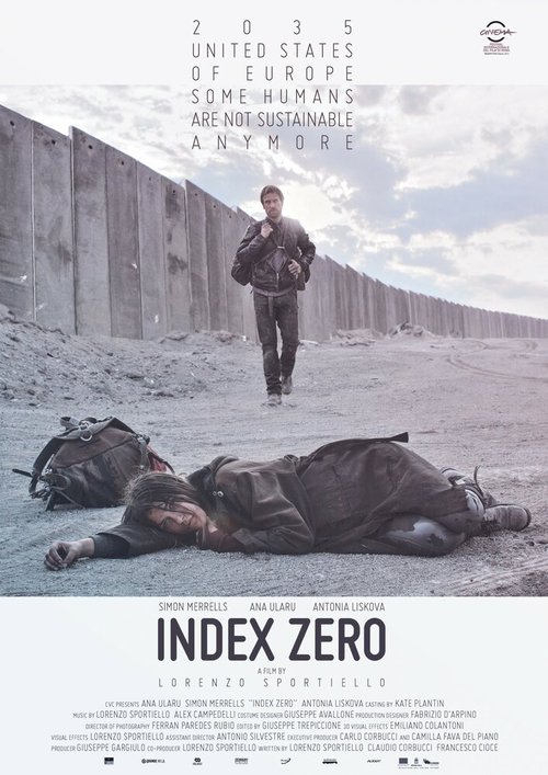 Обложка (Постер) Индекс Зеро / Index Zero (2014) HDRip Обложка (Постер) Индекс Зеро / Index Zero (2014) HDRip