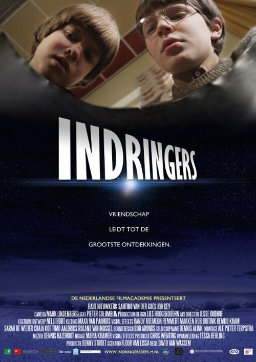 Обложка (Постер) Indringers (2013) HDRip