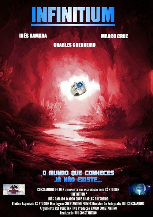 Обложка (Постер) Infinitium (2017) HDRip Обложка (Постер) Infinitium (2017) HDRip