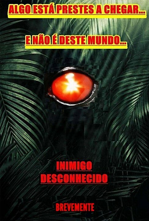Обложка (Постер) Inimigo Desconhecido: Enemy Unknown (2020) HDRip