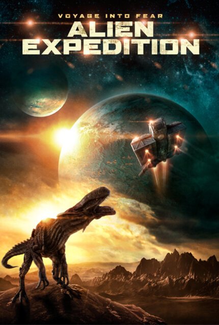 Обложка (Постер) Инопланетная экспедиция / Alien Expedition (2018) HDRip Обложка (Постер) Инопланетная экспедиция / Alien Expedition (2018) HDRip