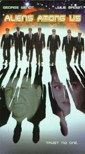 Обложка (Постер) Инопланетные мстители 2 / Alien Avengers II (1997) HDRip