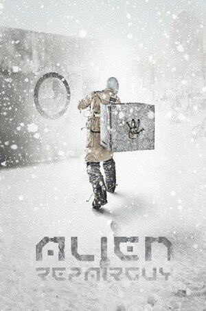 Обложка (Постер) Инопланетный ремонтник / Alien Repair Guy (2013) Обложка (Постер) Инопланетный ремонтник / Alien Repair Guy (2013)