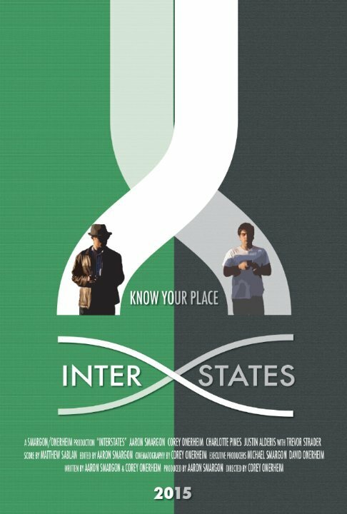 Обложка (Постер) Interstates (2016) CAMRip Обложка (Постер) Interstates (2016) CAMRip