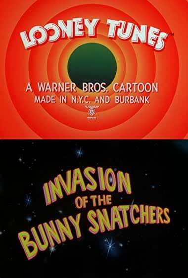 Обложка (Постер) Invasion of the Bunny Snatchers (1992) Обложка (Постер) Invasion of the Bunny Snatchers (1992)
