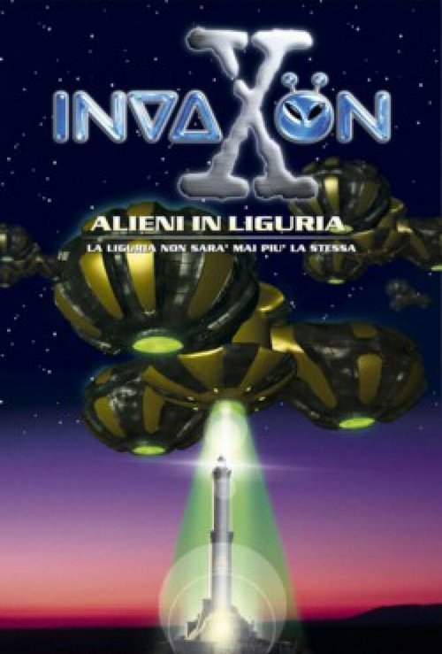 Обложка (Постер) InvaXon - Alieni in Liguria (2004) HDRip Обложка (Постер) InvaXon - Alieni in Liguria (2004) HDRip