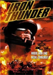 Обложка (Постер) Iron Thunder (1998) HDRip Обложка (Постер) Iron Thunder (1998) HDRip